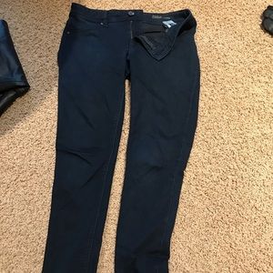 DL1961 denim leggings